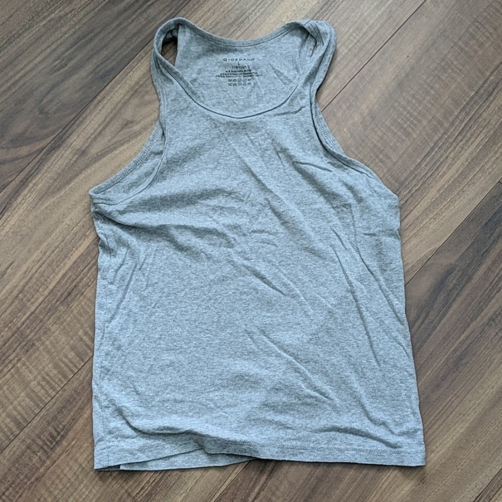 6/$25 Men's Giordano Tank Top/Undershirt